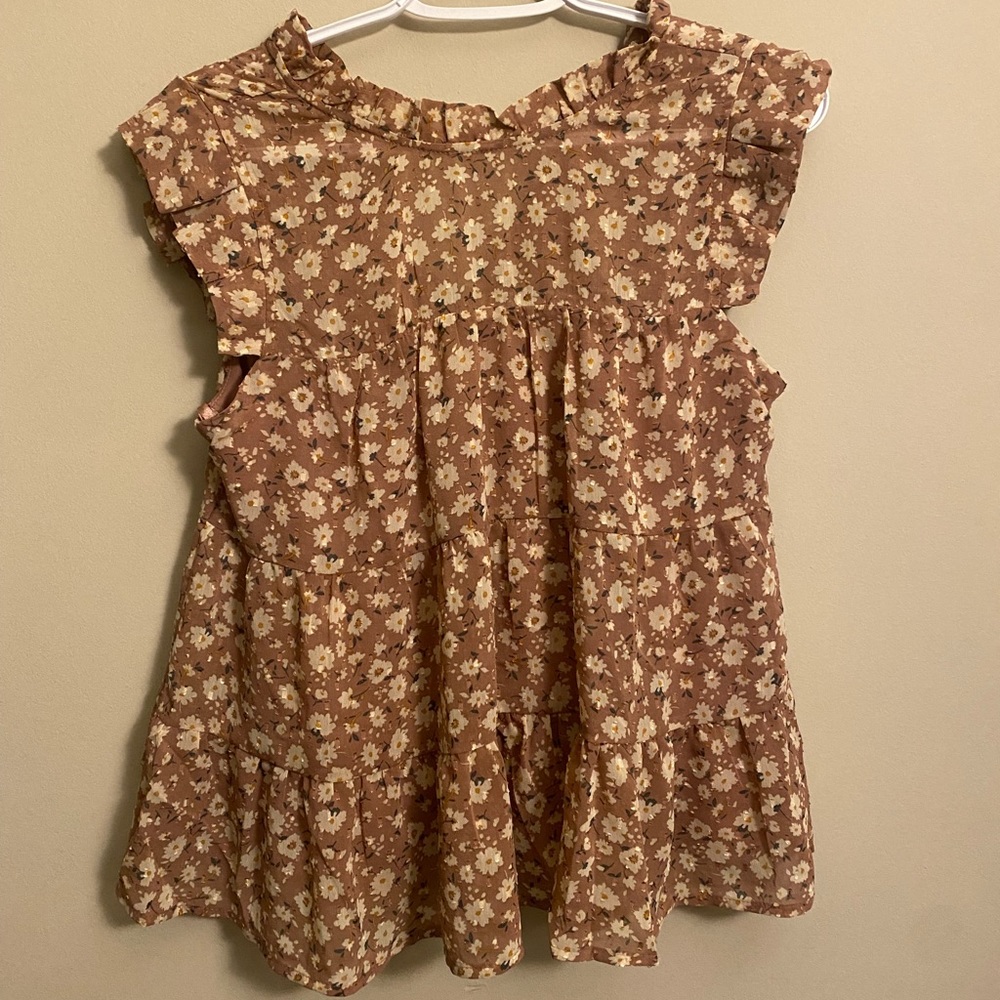Monteau top